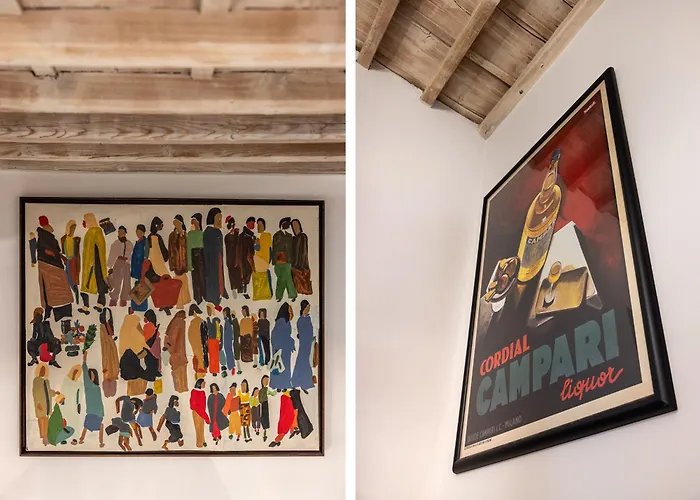 公寓 Calimaruzza - By Maison *